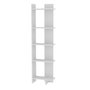 Hanah Home Estantería Blanca Moderna